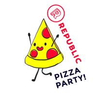 republicgroupagency agency republic reklam ugynokseg Sticker