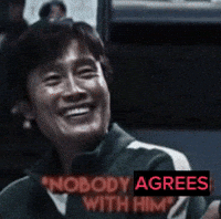 Disagree GIF