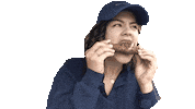 Good Food Eating Sticker by Alissandra