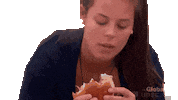 Good Food Eating Sticker by Alissandra