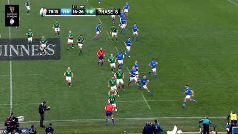 GIF by Guinness Six Nations