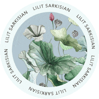 LilitS art flower drawing watercolor Sticker