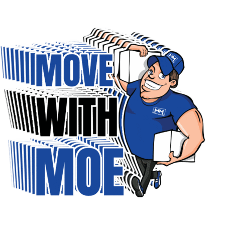 moesmoving giphygifmaker Sticker