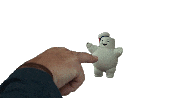 Finnwolfard Sticker by Ghostbusters