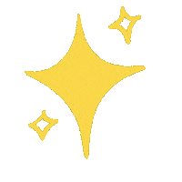 Star Shining Sticker
