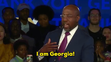 I Am Georgia!