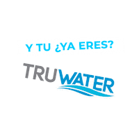 Truwater twmx Sticker