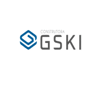 GSKIENGENHARIA construtora gski construtora gski gski engenharia Sticker