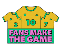 Celebrate Womens Football Sticker by Adobe