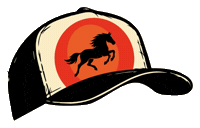 Billybob Sticker by Resthon AS