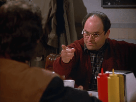 seinfeld GIF by hero0fwar