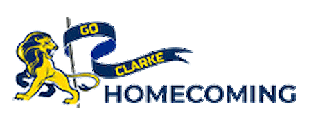 Clarke Alumni Sticker by Clarke University