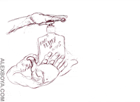animation monster GIF by Alex Boya