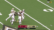 Happy Football GIF by New Orleans Saints