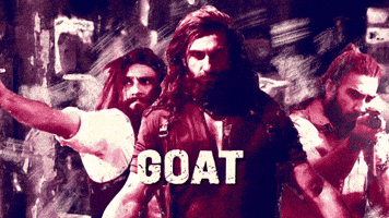 Goat Sanjaydutt GIF by Jio Studios