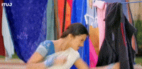 Punch What GIF