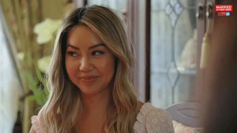 Tea Reaction GIF by Married At First Sight