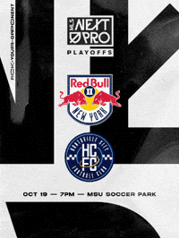 GIF by New York Red Bulls