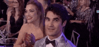 darren criss GIF by SAG Awards
