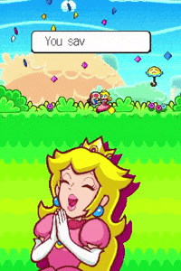 Super Mario GIF