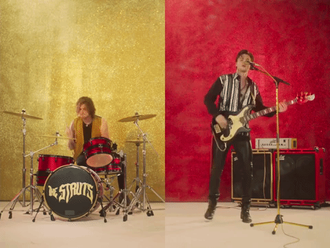 body talk GIF by thestruts