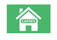 castexpropiedades real estate argentina inmobiliaria inmuebles Sticker
