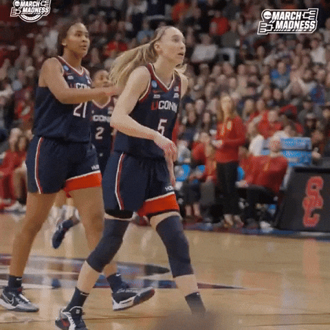 Lets Go Sport GIF by NCAA March Madness