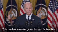 Fundamental gamechanger for families.