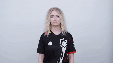 Love It Good Job GIF by G2 Esports