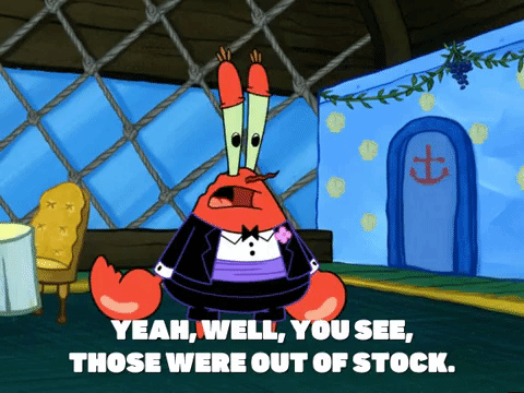 season 5 goo goo gas GIF by SpongeBob SquarePants