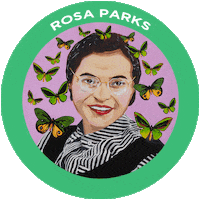 Ashley Longshore Cupcakes Sticker by Sprinkles