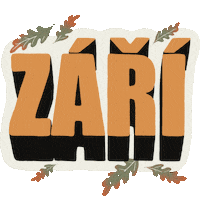 September Zari Sticker