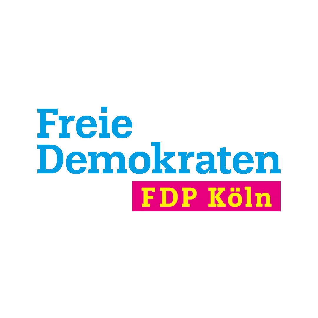 fdp_koeln giphyupload liberal liberalkoeln fdpkoeln Sticker