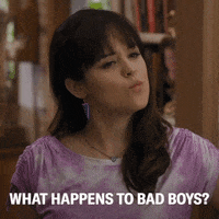 Warning The Goldbergs GIF by ABC Network