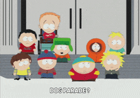 talking eric cartman GIF by South Park 