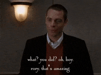 season 6 netflix GIF by Gilmore Girls 