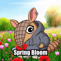 Flowers Spring GIF by Chillo Dillo