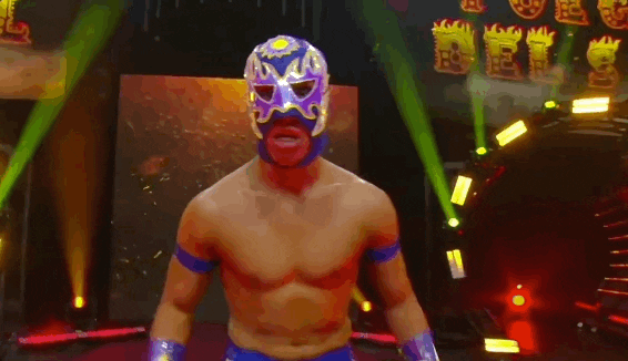 Aew On Tnt Miro GIF by All Elite Wrestling on TNT