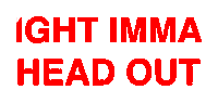 Meme No Sticker by The YKMS