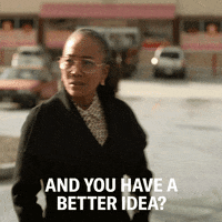 Sarcastic Sonja Sohn GIF by ABC Network