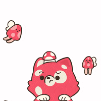 CloverStudios cat meme crypto confused GIF