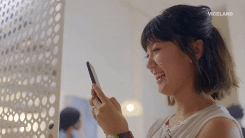 social media smile GIF by HOLLYWOOD LOVE STORY