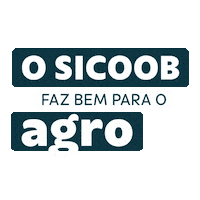 Sicoobagro Sticker by Sicoob SP