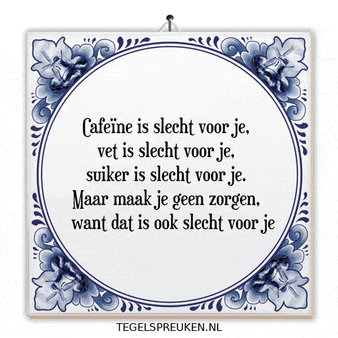 Nl Wijsheid GIF by Tegelspreuken.nl