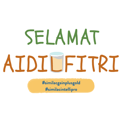 Salam Ketupat Sticker by Abbott Malaysia