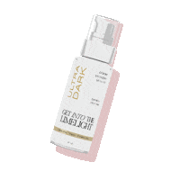 Glow Tanned Skin Sticker by getintothelimelight