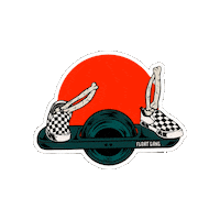 Onewheel Sticker by JuniorOSBS