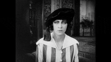 Fashion Reaction GIF by Det Danske Filminstitut