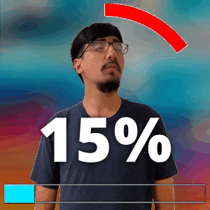 15 Percent GIF