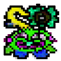Rainbow Pixel Art Sticker by MOYOGASH